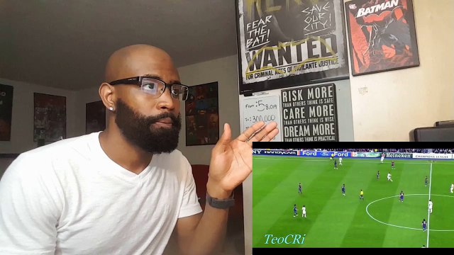 Cristiano Ronaldo All Best Skills & Dribbles Manchester United Simple Mike Reaction Part 2