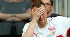 Galatasaray'dan Kaçan Grosskreutz'un Takımı Stuttgart Küme Düştü