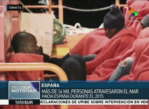 Aumentan un 50% las muertes de migrantes en la frontera sur española