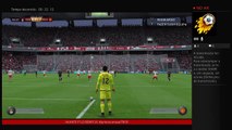 *FIFA16*  SEASONS AND CUP ONLINE MATCHES! BENFICA Portugal (53)