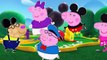 Peppa Pig  Finger Family - Peppa Pig Mickey Mouse finger family \ nursery rhymes and more lyrics