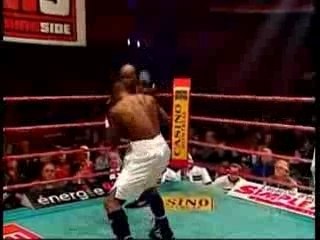 Adonis Stevenson vs Etienne Whitaker