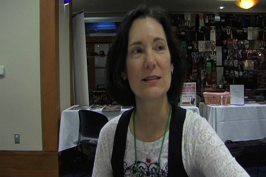 Deborah Smith Ford on her current projects 2010