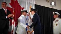 First female combatant commander appointed in US