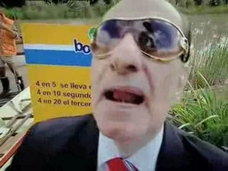 Borratina - Pescador