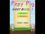 Pepy Pig Bubbles Shooter