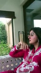 Ayesha Sana Strikes again after brightness she is demanding Pankha