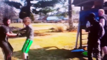 Missionary 21: Beerus VS Daniel Block (Highlights) (Texas Death Match) (World Title)