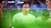 [Youtube Croatia] Luka Modric Standing Ovation - Santiago Bernabéu - Real Madrid vs Manchester Ci.
