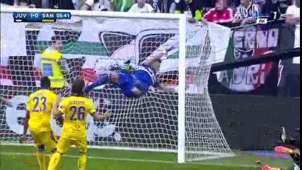 All Goals HD - Juventus 5-0 Sampdoria  - 14-05-2016