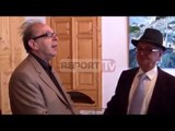 Report TV - Kadare përlotet kur viziton për  herë të parë shtëpinë Muze