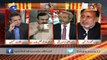 Talat Hussain questions Justice (r) Iftikhar Chaudhry's demand of PM Nawaz's resignation considering PM Nawaz worked for his reinstatement | May 14, 2016