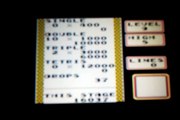 Tetris game b 9-5 on gameboy. No single lines