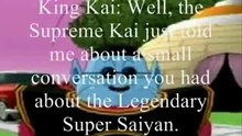 Final Battle Saga - Episode 10 - The Super Saiyan
