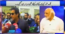 Imran Khan is not corrupt - Haroon Rasheed on Imran Khan's confession