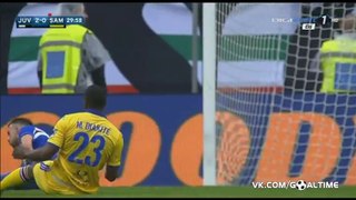 All Goals - Juventus 5-0 Sampdoria - 14-05-2016