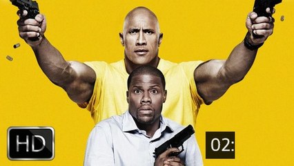 Central Intelligence Full Movie HD 1080p