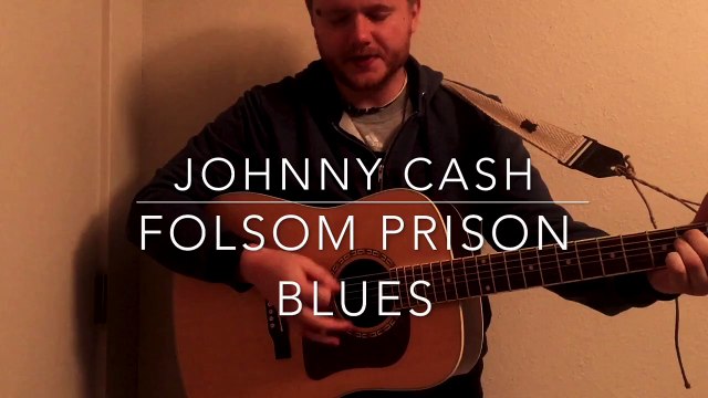Folsom Prison Blues - Johnny Cash (cover) - Cole Evans