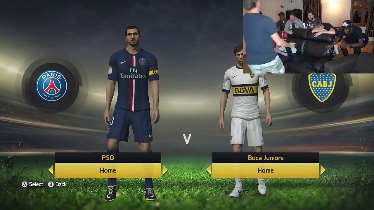 FIFA 15 - £2000 SIDEMEN WAGER
