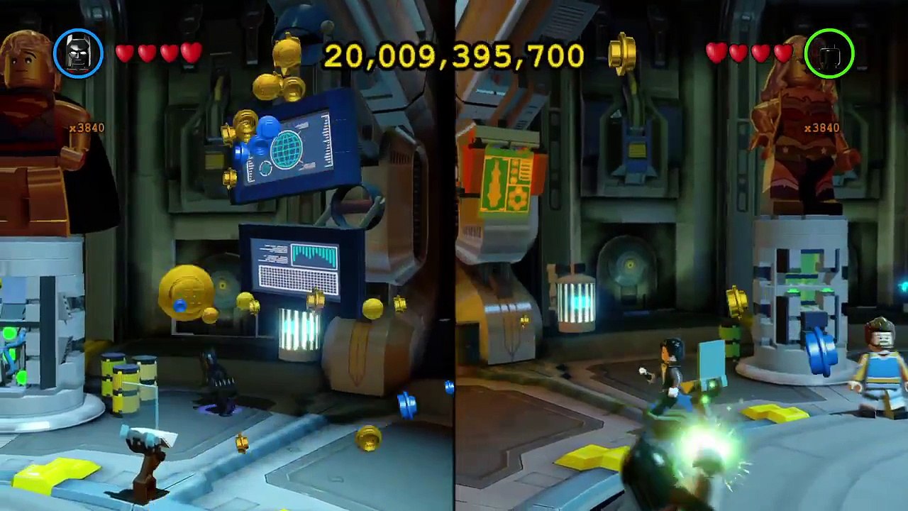 LEGO® Batman™ 3: Beyond Gotham 100% complete the game!!!!!!!!!!!!!!!!!!!!!!!!!!!!!!!!!!!!!!!!!!!!!!!