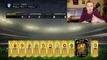 FIFA 15 - MY BEST PACK OPENING EVER!   30 x 100k Packs