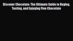 [DONWLOAD] Discover Chocolate: The Ultimate Guide to Buying Tasting and Enjoying Fine Chocolate