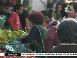 Veto alimentario impuesto por Moscú sigue afectando la economía griega