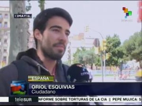 España: a 5 años del surgimiento del movimiento 15M