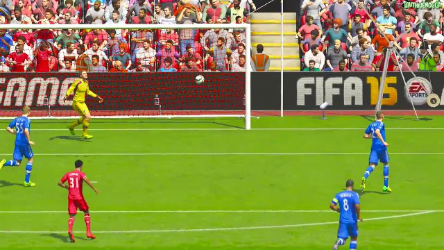 FIFA 15 BEST GOAL EVER! (Fifa 15 Fails & Funny Moments)