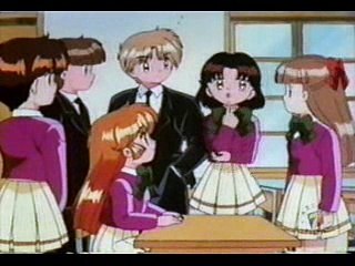 Las Aventuras de Saint Tail Ep 19: La Ultima noche de la Tierra