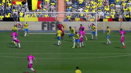 FIFA 15 - Best Goalkeeper Fails Compilation #4