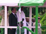 Nigeria: pour Hollande, Boko Haram 