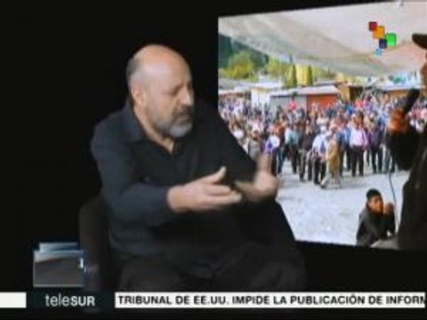 Cruce de palabras: Trinidad Ramírez, Roco Pachukote