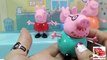 Play Doh Peppa Pig Español! Surprise Eggs Peppa Pig Toys and Peppas Family NEW PlayDough 2016