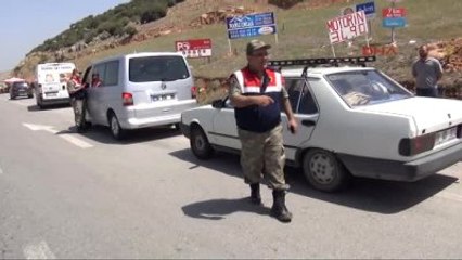 Kahramanmaraş'ta 'Sivricehöyük' Gerginliği