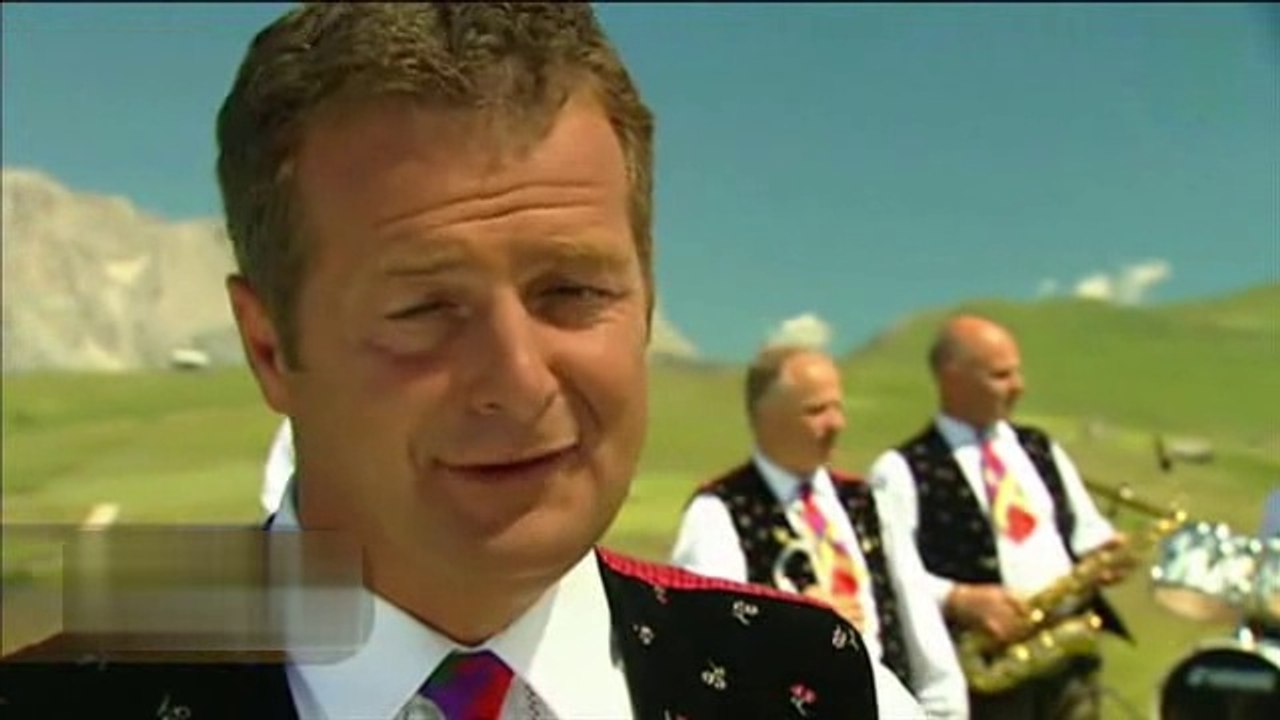 Kastelruther Spatzen - Wir sind alle eine große Familie