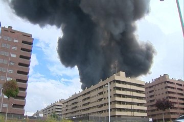 Baja a nivel 0 la emergencia por incendio de Seseña