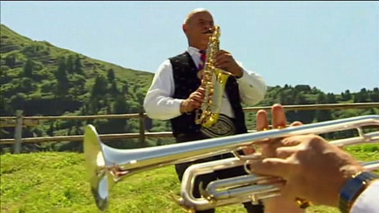 Kastelruther Spatzen - Das blaue Licht