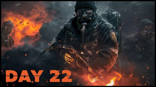 Division - Day 22 - Полицейская академия