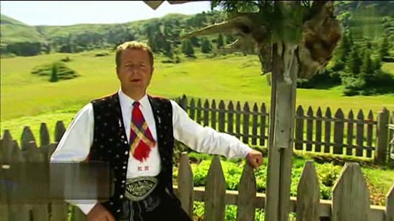 Kastelruther spatzen - sie trägt ihr schönstes kleid