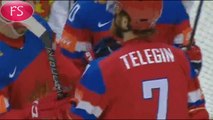 Россия- Швейцария 5-1 хоккей чемпионат мира 2016