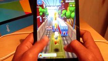 Subway Surfers : World Tour Moscow All Missions Gameplay [HTC Nexus 9 Android Lollipop]