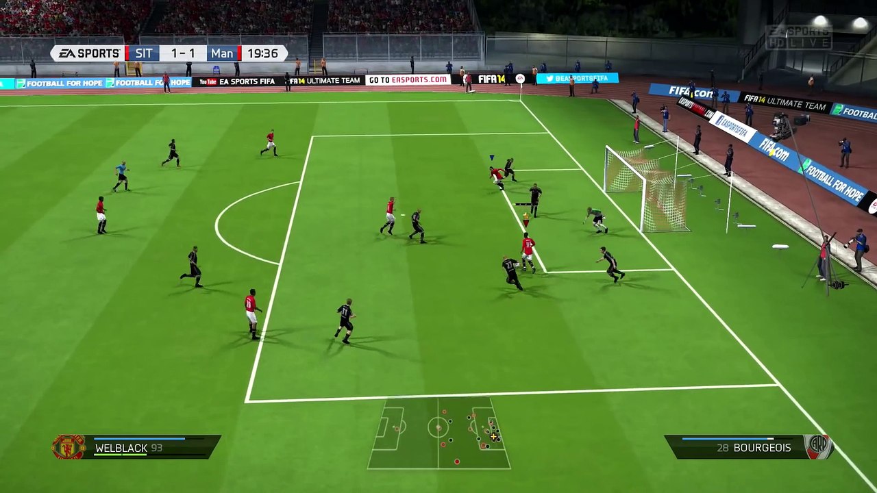 FIFA 14    Going Hard  - Mini Pro Clubs Compilation!