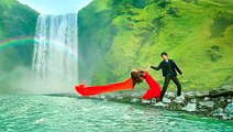 Gerua -  - Kajol - Dilwale - Pritam - SRK Kajol Official