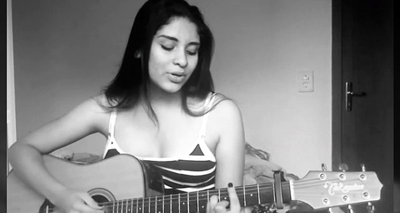 Ela só quer paz - Rebecca Vilas Boas (Projota cover)