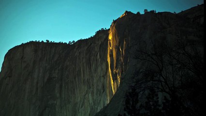TimeLaps - Yosemite & The Epic Sierra