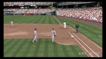 MLB 11 The Show - Albert Pujols Diving Stop Web Gem