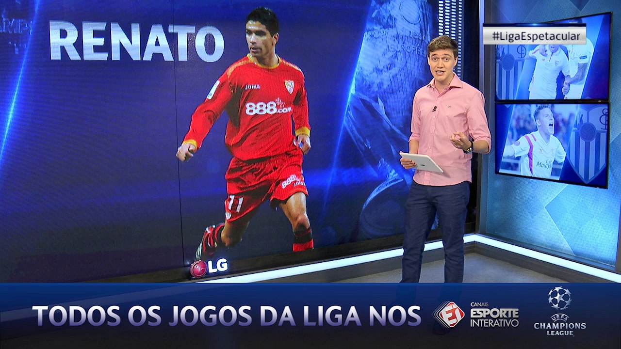 Ídolo santista relembra suas conquistas na Europa League