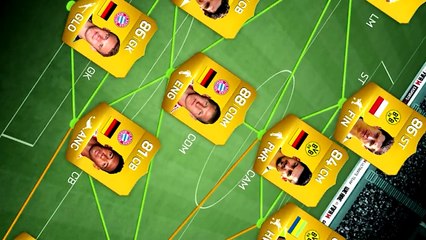FIFA 14 - TOTY WAGER vs FANGS - BEATING YOUTUBERS #2