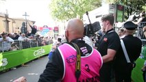 Gianluca Brambilla nuova Maglia Rosa - Tappa 8